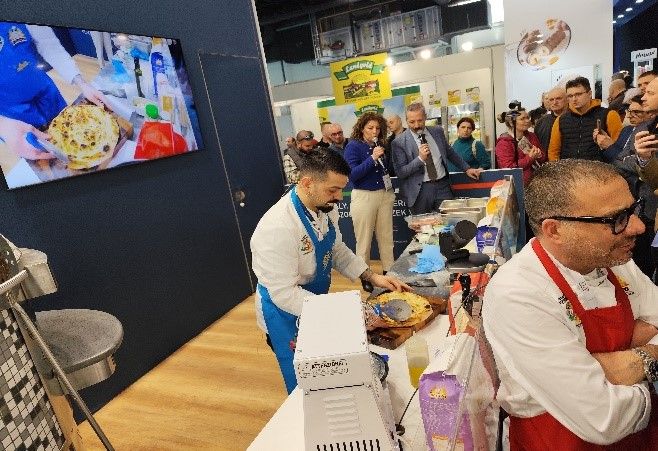 Gasztronómiai Inspirációk a 2026 Kiállításon