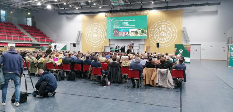 Honvéd Kadét konferencia 2025