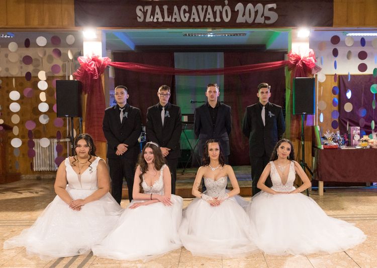 Szalagavató 2025