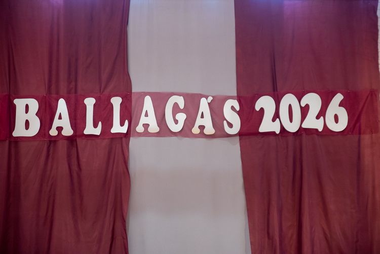 Ballagás 2026