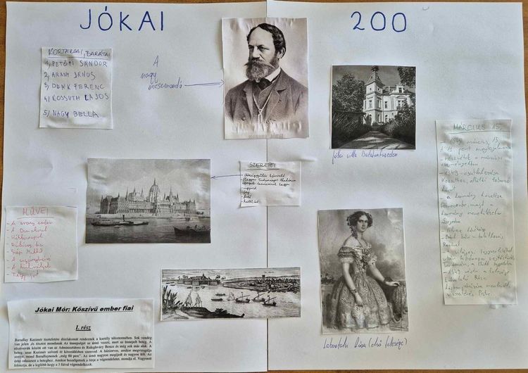 Jókai 200