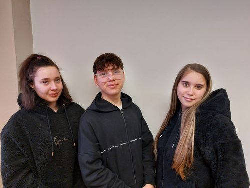 Régiós döntőbe jutottak tanulóink az OSZKTV-n