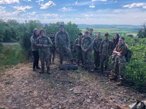 15 Km-es gyalogtúra a Ság-hegyen