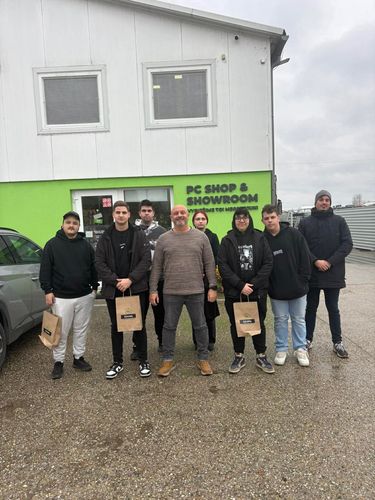 Hazaértek Erasmusos tanulóink