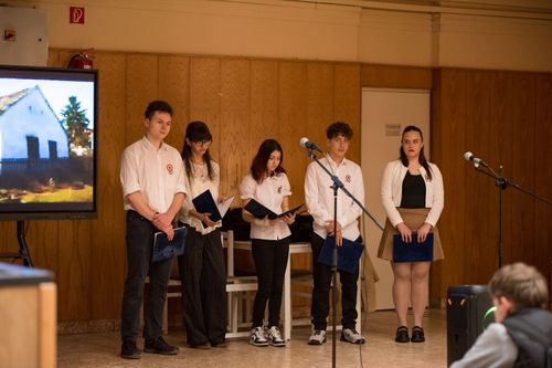 Megemlékezés az 1848-49-es forradalomról és szabadságharcról