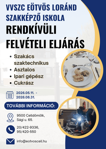 Jelentkezz! Még nem késő!