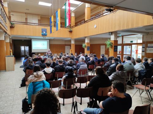 Egy délelőtt az egészség jegyében