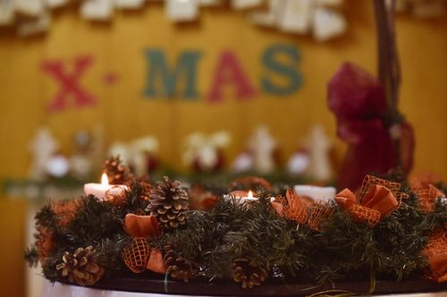 Advent második vasárnapja – a remény jelképe