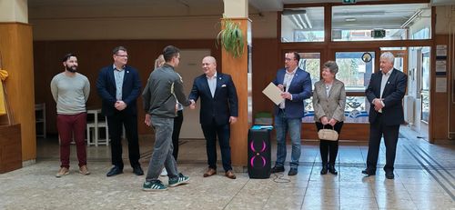 Hónap Tanulója - Február