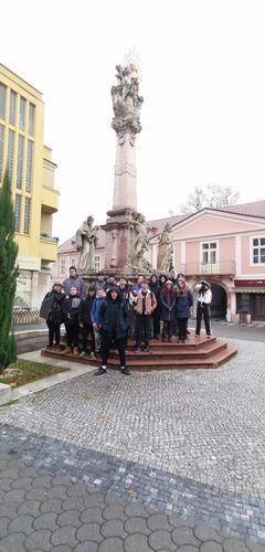 🎖️ Kadét tanulmányi kirándulás – Monostori Erőd, Komárom 🎖️