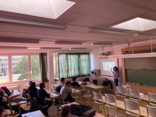 Sikeresen megvalósult az Erasmus Days programsorozat iskolánkban 