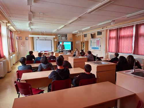 Megkezdődtek a prevenciós foglalkozások