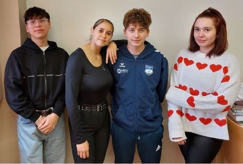 Döntőbe jutottak tanulóink az OSZKTV-n